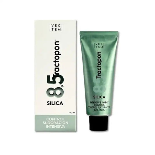 Tractopon Sílica Desodorizante e Antitranspirante , 40 ml