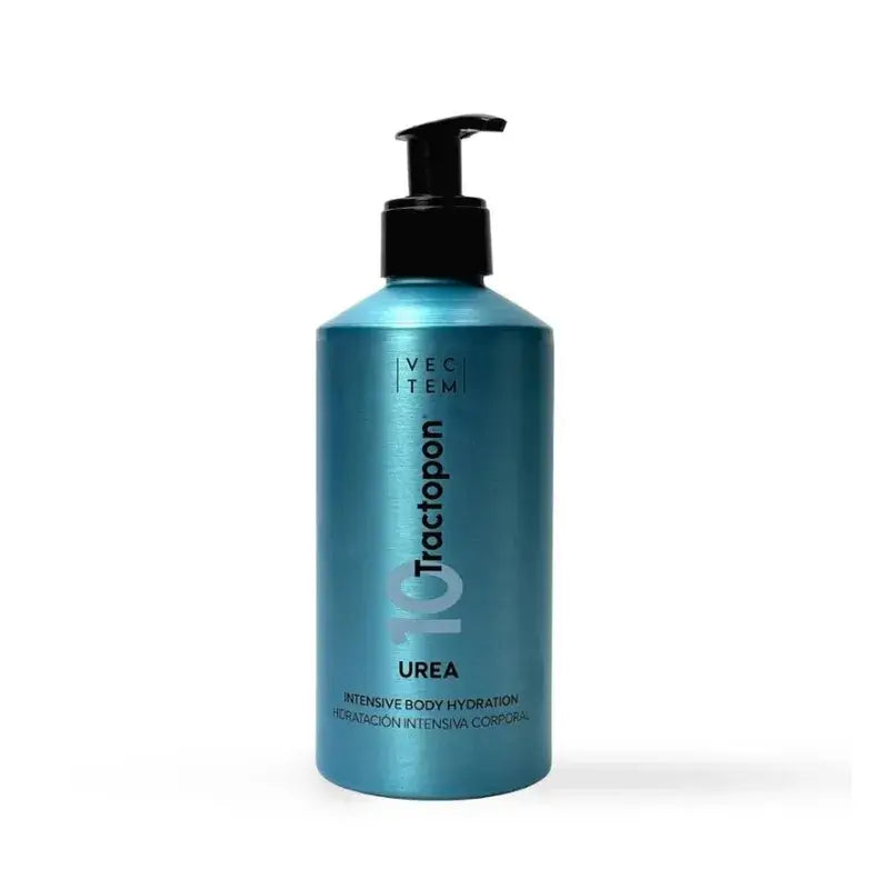 Tractopon Ureia 10% Loção com prEbiótico, 300 ml