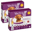 Vectra 3D Dog 1,5-4 Kg, Embalagem 2 x 3 Pipetas