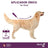 Vectra 3D Dog 1,5-4 Kg, Embalagem 2 x 3 Pipetas