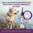 Vectra 3D Dog +40 kg, Embalagem 2 x 3 pipetas
