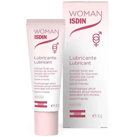 Isdin Woman Isdin Hidrogel Lubrificante 30 Ml