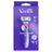 Máquina de remoinhos Venus Ds + 2 recargas