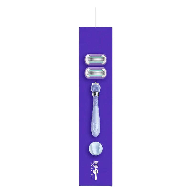 Máquina de remoinhos Venus Ds + 2 recargas