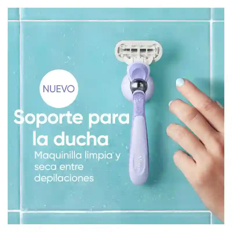 Máquina de remoinhos Venus Ds + 2 recargas