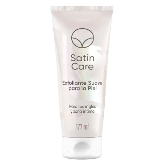 Venus Satin Care esfoliante suave para a zona íntima, 177 Ml