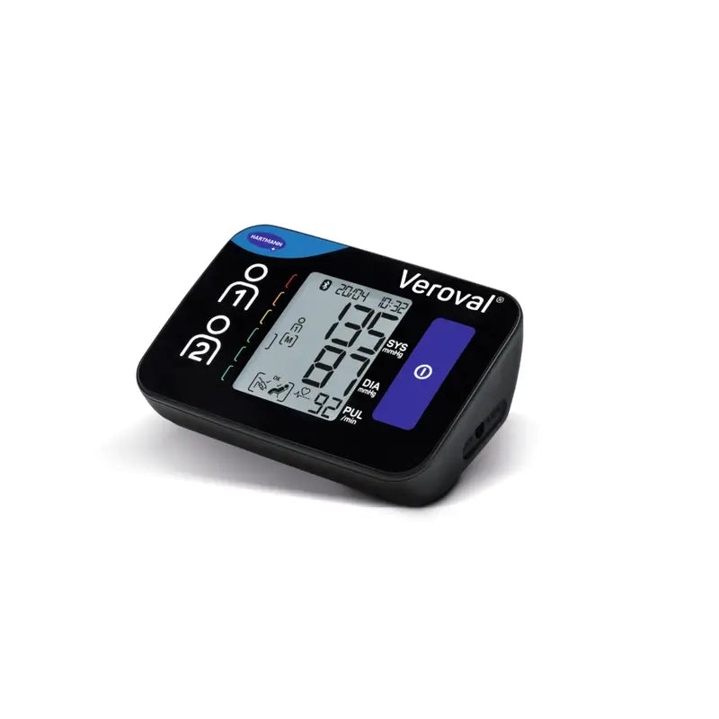 Aparelho de medição da tensão arterial do braço Veroval Compact+, 1 unidade