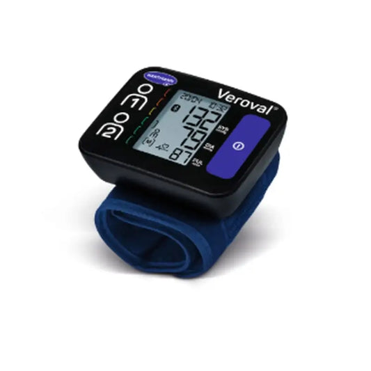 Aparelho de medição da tensão arterial de pulso Veroval Compact+ , 1 unidade