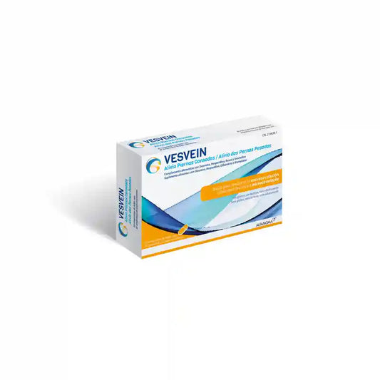Vesvein Tired Leg Relief, 30 comprimidos