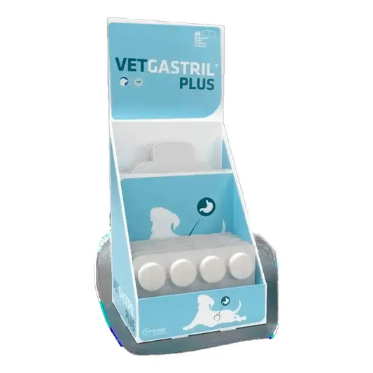 Vetgastril Plus, 48 comprimidos