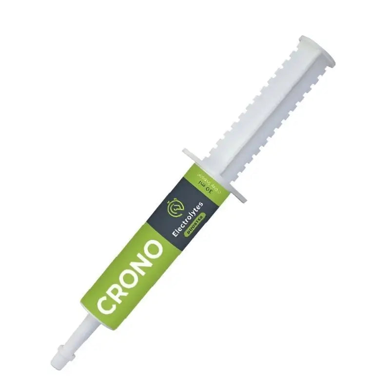 Vetnova Crono Electrolytes, 30 Ml - Seringa de cola oral