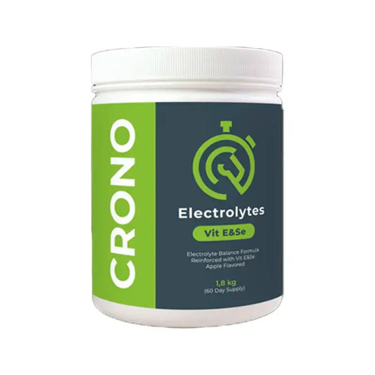 Vetnova Crono Electrólitos Vit E&Se , 1,8 kg