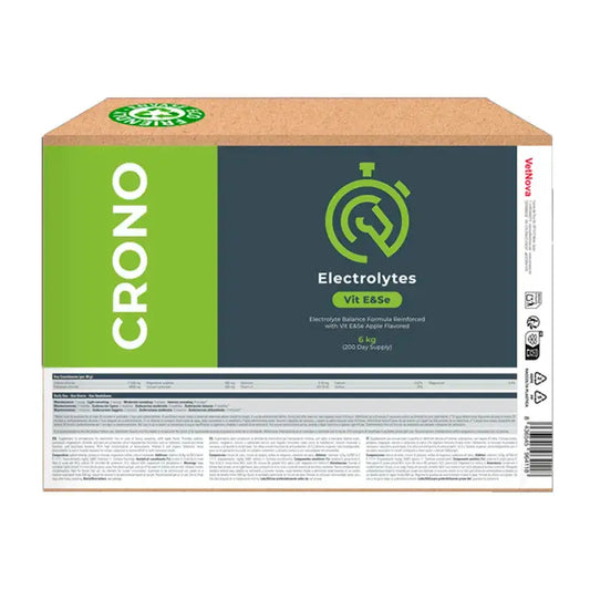 Vetnova Crono Electrólitos Vit E&Se , 6 kg