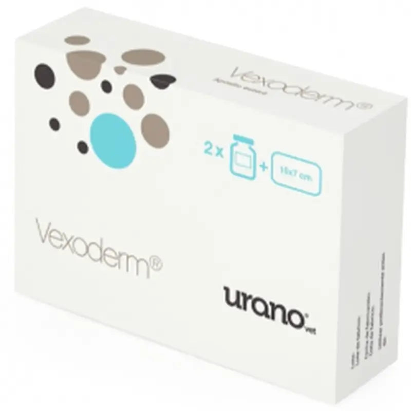 Pensos Vexoderm, 10X7 cm