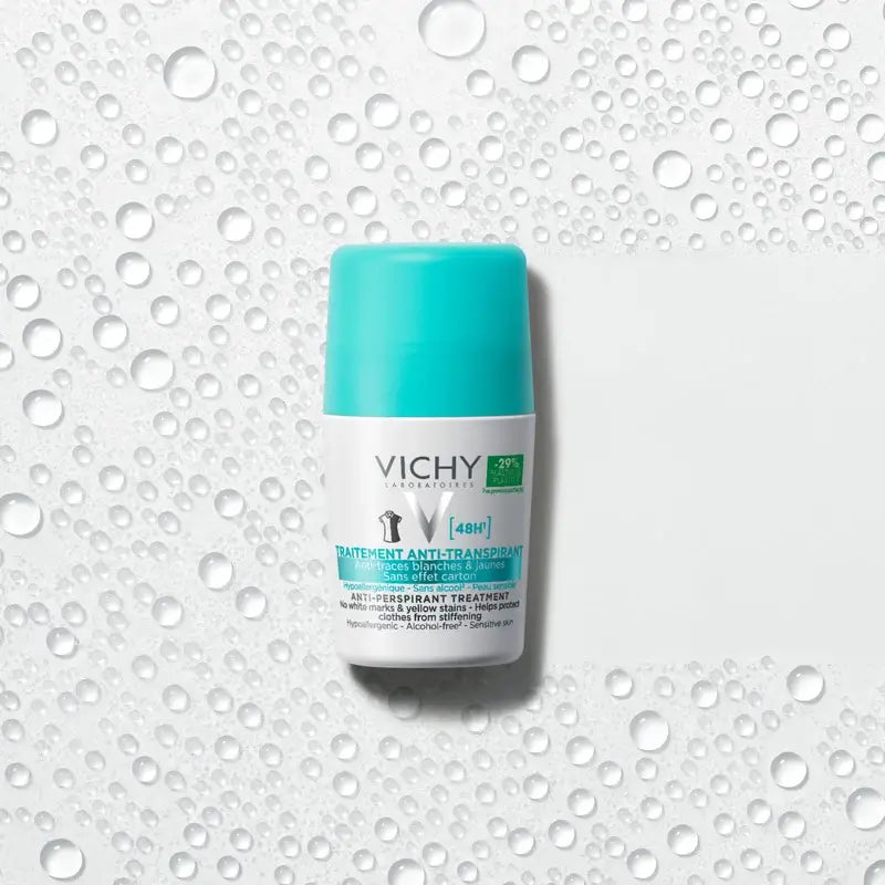 DESODORIZANTE ANTITRANSPIRANTE VICHY DESODORIZANTE 48H MARCAS ANTIBRANCO