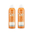 Vichy Capital Soleil Névoa Solar Anti-Riscos para Crianças Spf 50+, 2X200 Ml