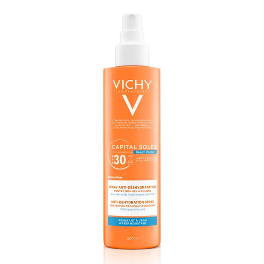 Vichy Capital Soleil Spray Antideshidratacion Spf 50 200 Ml