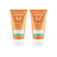 Vichy Capital Soleil Toque Seco Spf 50, 2X50 Ml