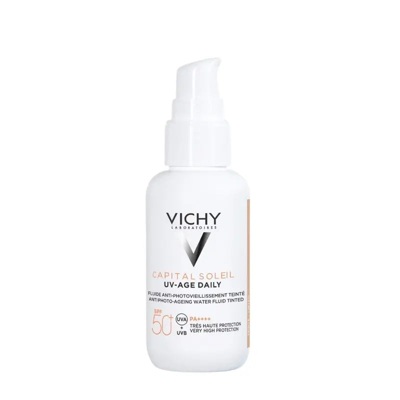 VICHY CAPITAL SOLEIL MILK MULTIPROTECTION SPF 30 200 ML
