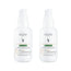 Vichy Capital Soleil Uv Clear Spf50+ Fluido Anti-Imperfeições, 2X40 Ml