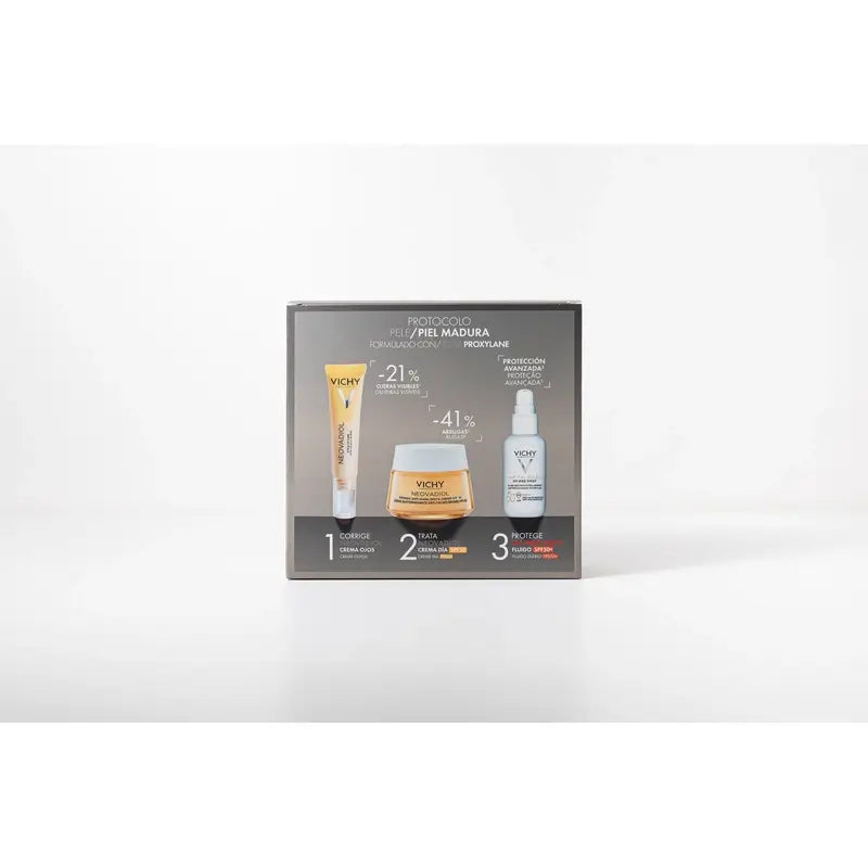 Caixa Protocolo Pele Madura Vichy Neovadiol