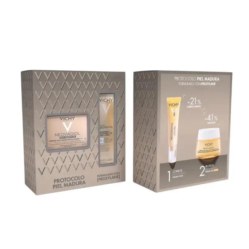 Vichy Neovadiol Anti-Blemish Firming Protocol Box Com Spf50