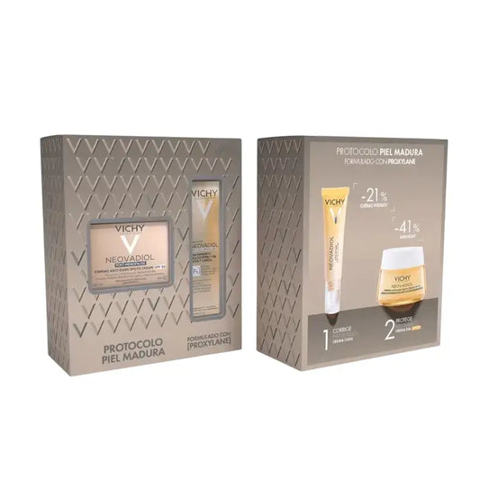 Vichy Neovadiol Anti-Blemish Firming Protocol Box Com Spf50