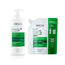 Vichy Dercos Champô Anti-Caspa para Cabelos Oleosos 400ml + Recarga 400ml