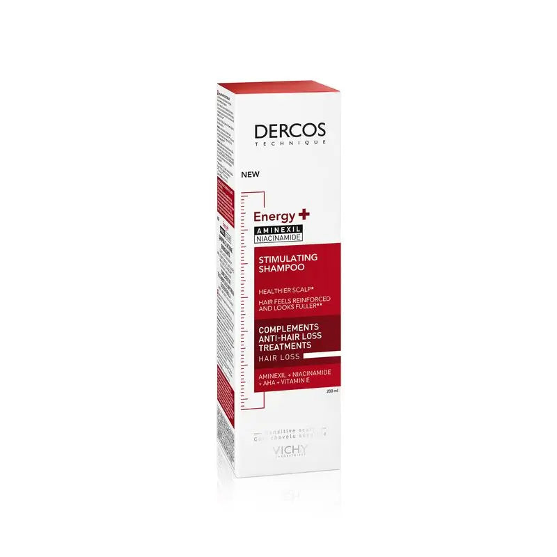 VICHY DERCOS STIMULANT 200 ML