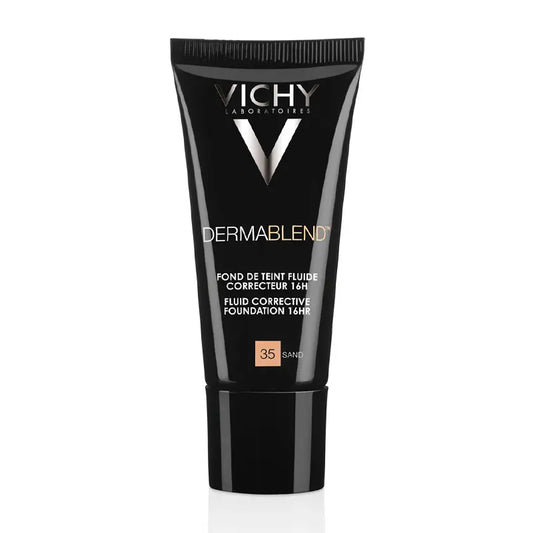Vichy Dermablend Corrector Fluido Corrector Nº 35 Areia