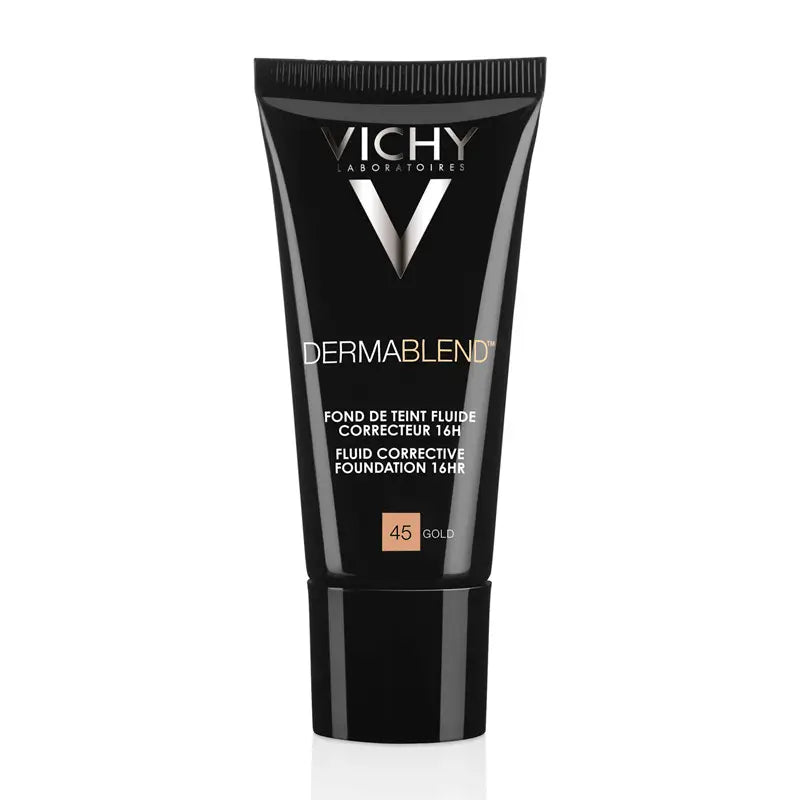 Vichy Dermablend Corrector Fluido Corrector Nº 45 Ouro
