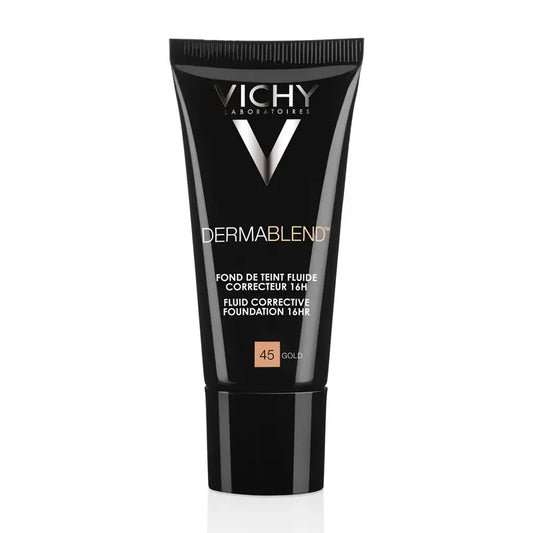 Vichy Dermablend Corrector Fluido Corrector Nº 45 Ouro