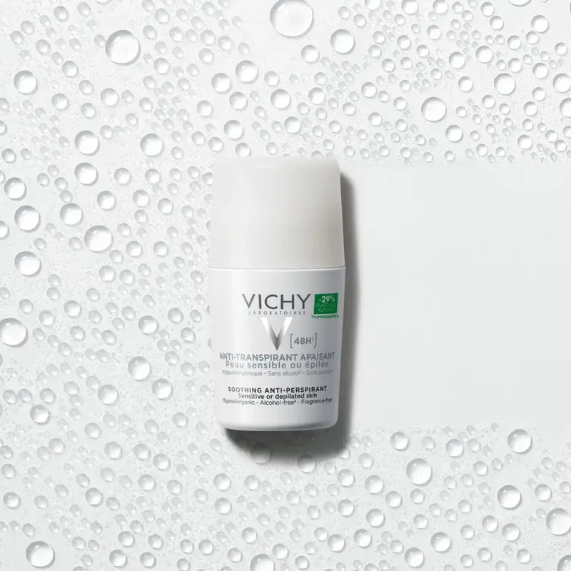 Vichy Desodorizante Anti-Transpirante Vichy 48H 50 ml