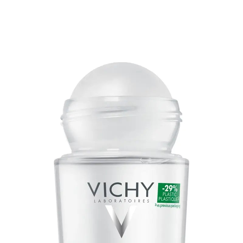 Vichy Deo Mineral Roll On 48H Optimal Tolerance 50 ml