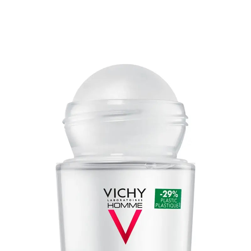 VICHY HOMME ANTIPERSPIRANTE TIRA-NÓDOAS HOMEM ROLO DE 50 ML