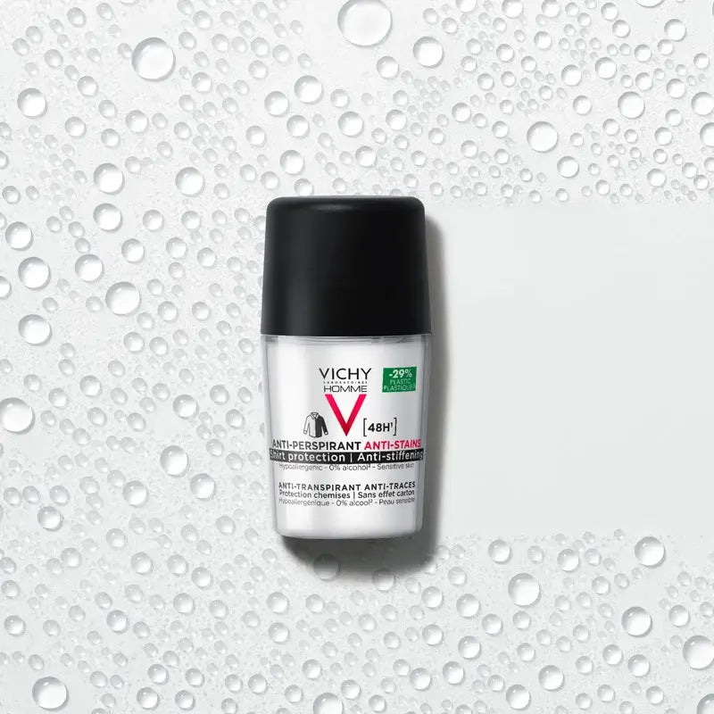 VICHY HOMME ANTIPERSPIRANTE TIRA-NÓDOAS HOMEM ROLO DE 50 ML