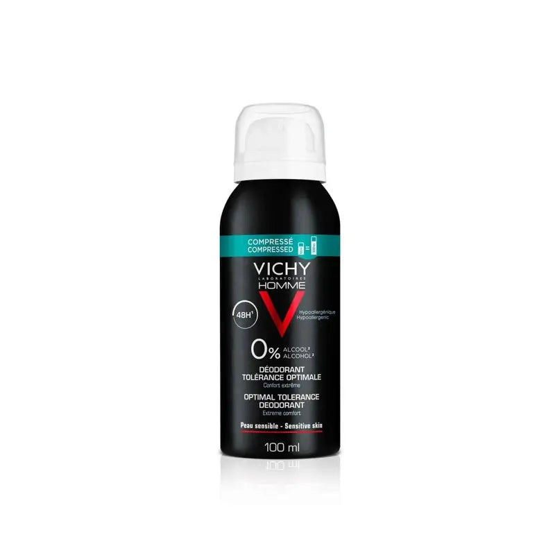 Vichy Deo Vh Sensitive Aerosol 100 ml Comprimido