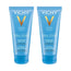 Vichy Idéal Soleil Leite Pós-Solar Suavizante, 2X300 Ml