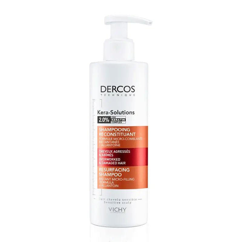 Champô Reparador Vichy Kera-Solutions 250 ml