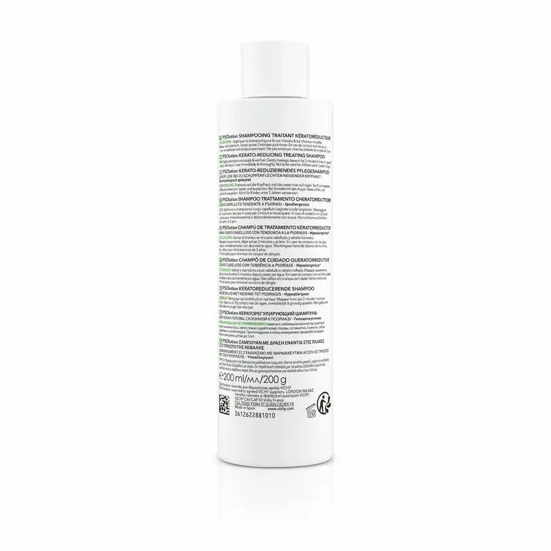 Vichy Dercos Psolution Champô Anti-Shampoo & Champô Anti-Picor