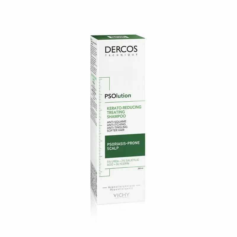 Vichy Dercos Psolution Champô Anti-Shampoo & Champô Anti-Picor