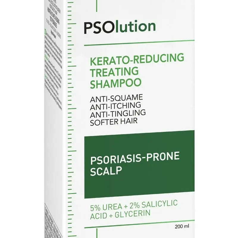 Vichy Dercos Psolution Champô Anti-Shampoo & Champô Anti-Picor