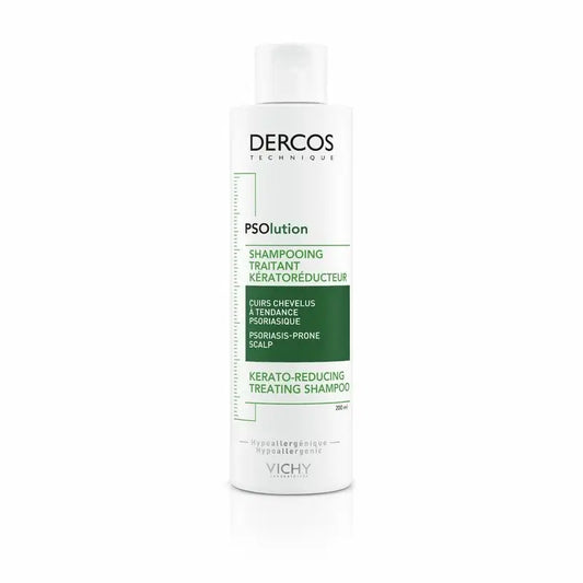 Vichy Dercos Psolution Champô Anti-Shampoo & Champô Anti-Picor