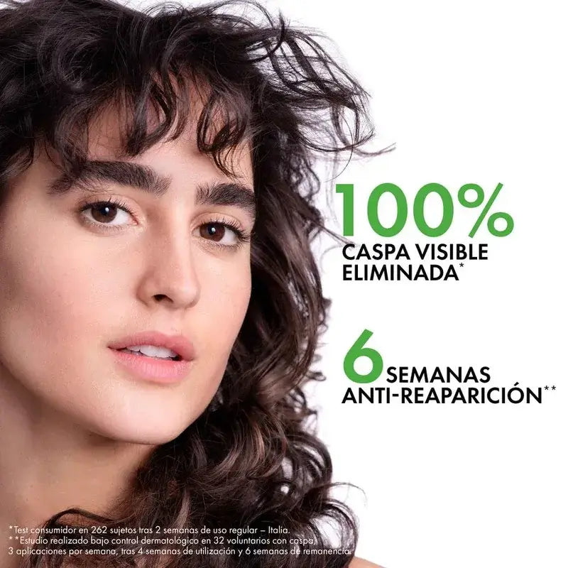 Champô Vichy Dercos Technique Ecorefill Caspa Seca