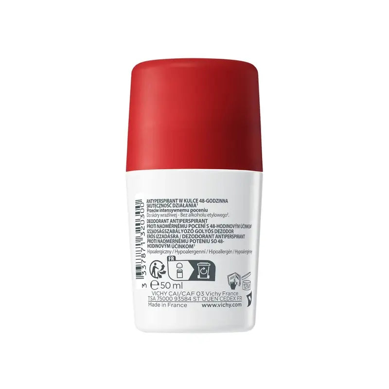 Desodorizante Vichy Vichy Clinical Control 96H
