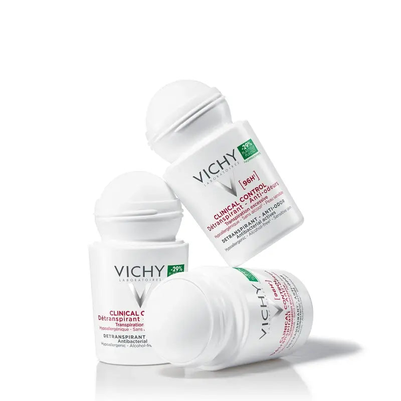 Desodorizante Vichy Vichy Clinical Control 96H