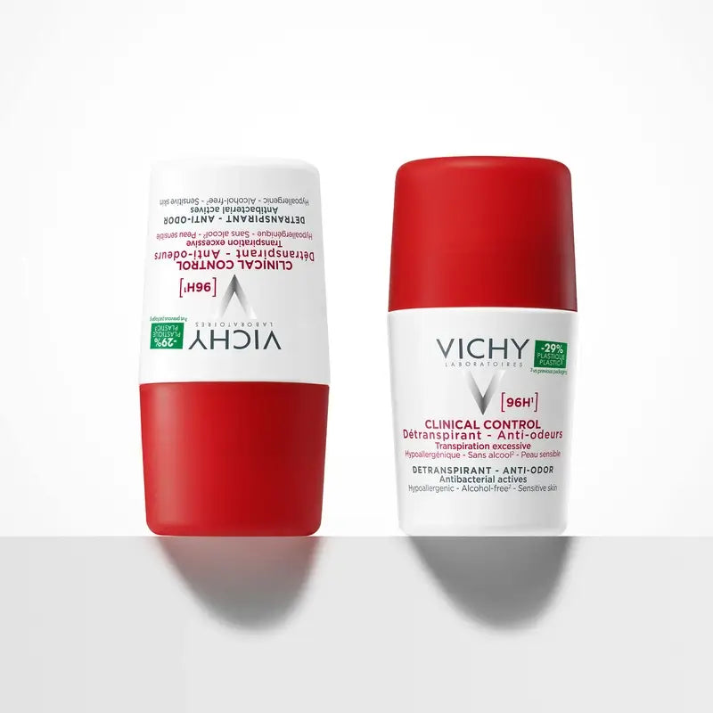 Desodorizante Vichy Vichy Clinical Control 96H