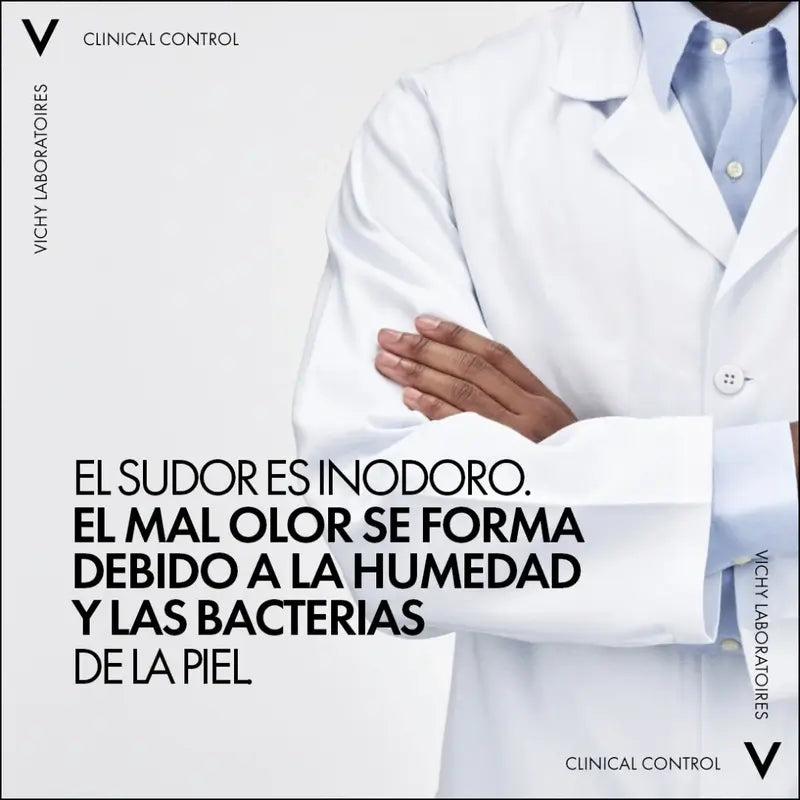 Desodorizante Vichy Vichy Clinical Control 96H