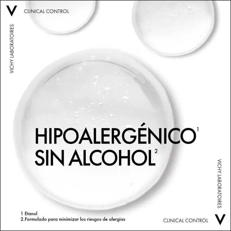 Desodorizante Vichy Vichy Clinical Control 96H