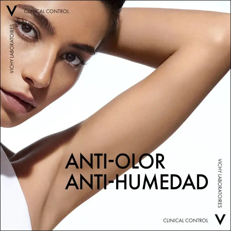 Desodorizante Vichy Vichy Clinical Control 96H